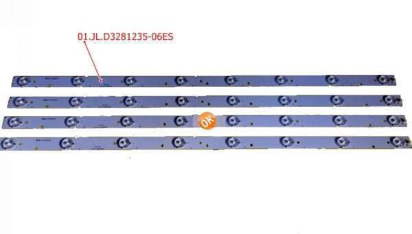 01.JL.D3281235-06ES , Skytech ST-3240 LED BAR TAKIM