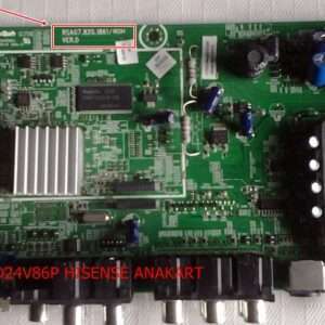 RSAG7.820.1861 ROH VER.D , LCD24V86P HıSENSE ANAKART