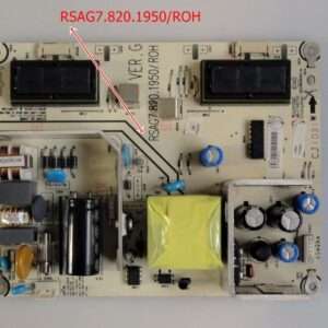RSAG7.820.1950/ROH , LCD24V86P POWER BOARD