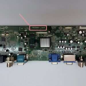 715G3505-1 Ver 1B ,PHILIPS BDL4225E/01 MAIN L329N8 MAIN