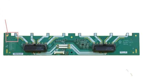 INV32T4UB, 19.31T08.005, T315XW03 V.D INVERTER BOARD