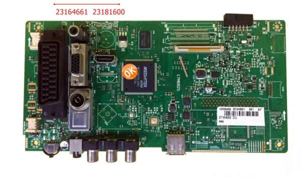 23164661, 23164666 .17MB82S ,23181600 , 23181601