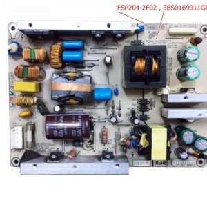 FSP204-2F02 , 3BS0169911GP , Arçelik , TV 4382 LCD TV POWER