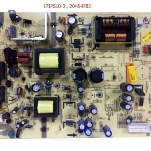 17IPS10-3 , 20494782 ,VESTEL , POWER BOARD