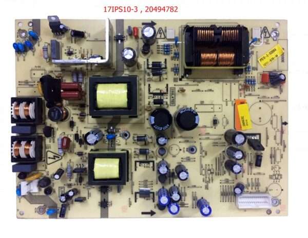 17IPS10-3 , 20494782 ,VESTEL , POWER BOARD