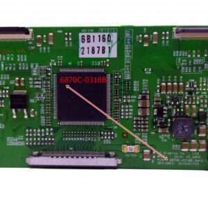 6870C-0318B , 32/47 V5 , LC320WUE SC B1 , LOGıC BOARD
