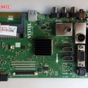 23519472 , 17MB140 , HI-LEVEL 43HL560 ANAKART MAIN