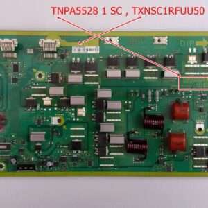 TNPA5528 1 SC , TXNSC1RFUU50 PANASONıC TX-P50ST50E