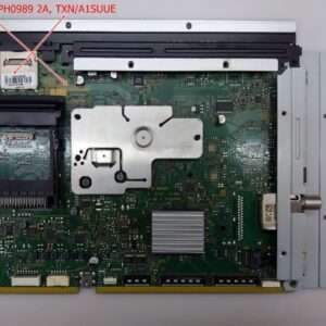 TNPH0989, TNPH0989 2A, TXN/A1SUUE , TX-P50ST50E MAIN