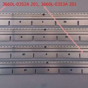 3660L-0352A 201, 3660L-0353A 201 , LC420EUF(SC)(A1) LED BAR