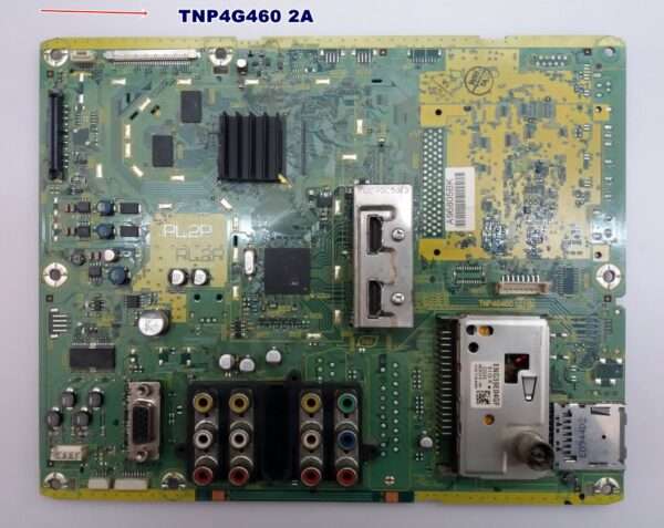 TNP4G460 2A , PANASONıC TH-L32C10M2 ANAKART