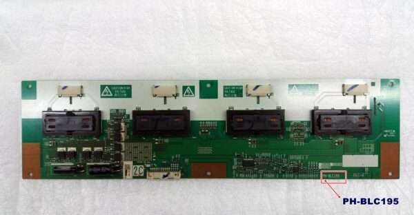 PH-BLC195 , PANASONıC TH-L32C10M2 INVERTER
