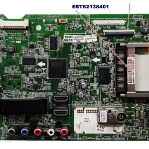 EAX64664903( 1.0 ) , EBT62138401 , LG 32LS3500 , MAIN BOARD