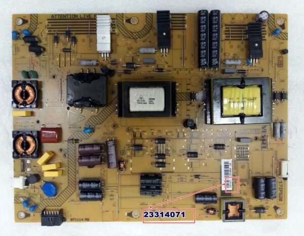 17IPS20 , 23314071 , VESTEL 55FA7500 ,55HL690, POWER BOARD