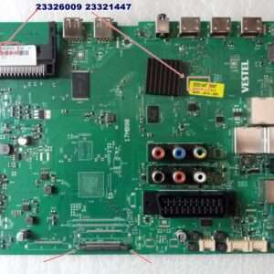 17MB98,23326009,23321447 ,VESTEL 55FA8500 55HL690 MAIN BOARD