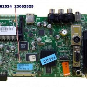 17MB81-2, 23062524, 32" ıNCH, 23062525, REGAL RTV32917 MAIN