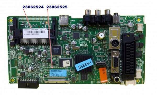 17MB81-2, 23062524, 32" ıNCH, 23062525, REGAL RTV32917 MAIN
