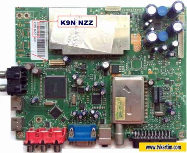 K9N NZZ, YCA190R-4 , YCA190R-3 ,K9NNZZ ,GR 32-103 2HD MAıN