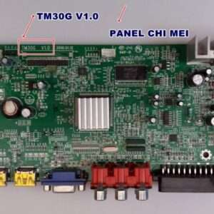 TM30G , TM30G V1.0 , LC-32A5 ,Main Board