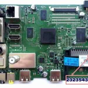 23235433, 23235407, 17MB95M ,42NX700 MAIN BOARD