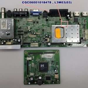 CQC06001018478 , L3M03(03) ,lifemaxx LM 32-0110 01 ANAKART