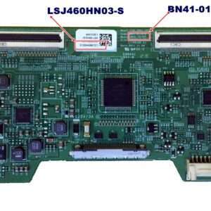 BN41-01797A ,LSJ460HN03-S, T-CON BOARD