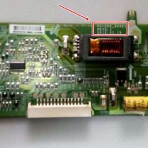 SSI320_3UA01 ,SSI320-3UA01 ,LTA320AP32 INVERTER BOARD