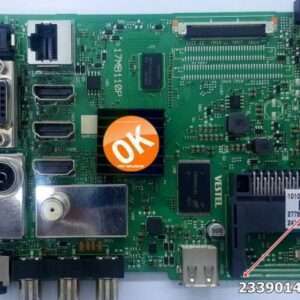 17MB110P , 23390144 ,43FB7500 MAIN BOARD