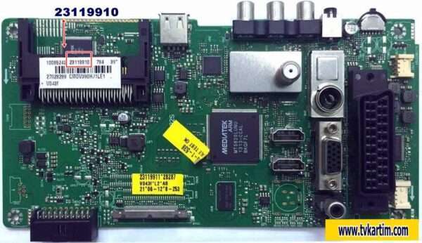 23119910, 23119911, 17MB82S ,39PF5065 ANAKART