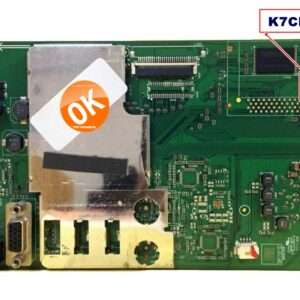 VTY190R-6, K7CBZZ, Arçelik, MAIN BOARD