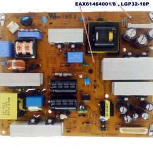 EAX61464001/8 , LGP32-10P , LG , 32LD350 , 32LK330 , POWER