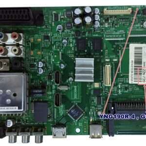 YNG190R-4 , GCJ NZZ , GCJNZZ , SU 42F AU17 MLT