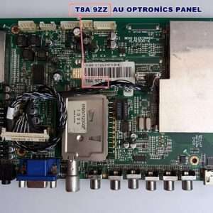 XLA190R-6 ,T8A 9ZZ , T8A9ZZ ,TV 94-501 SB HD LCD TV MAıN