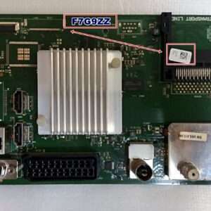 F7G9ZZ , VKT190R-4 , A40 LB 6436 B40 LB 6436 MAIN BOARD
