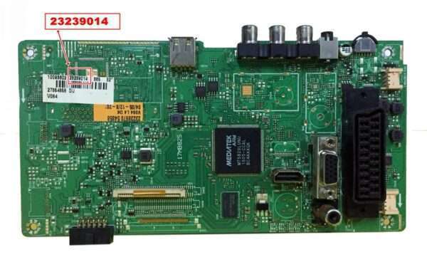 17MB82S , 10093802 , 23239014 .32FX210HM Main Board