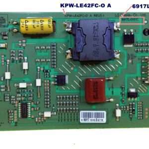 6917L-0151C , KPW-LE42FC-O A REV0.1
