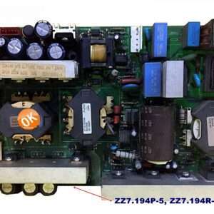 ZZ7.194P-5, ZZ7.194R-5 ,ZZ7194R-11 , ZS4.140
