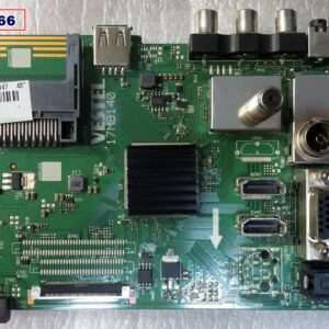 23459966 , 17MB140 ,REGAL 43R4020F ANAKART
