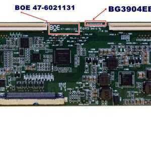 BOE 47-6021131 ,BG3904EE0003B , VES430UNDB 2D N12 T CON