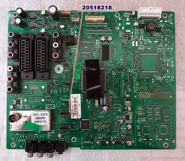 17MB35-4 , 20518218 , LGEWUN-SCC1 , REGAL RTV37 FHD 882 MAIN