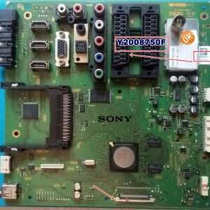 1-881-019-32 ,KDL-46EX402 ANAKART , A-1767-672-A , Y2008750F