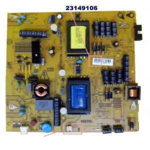 17IPS19-5, 23149106, 23149109, SEG 32 32226B POWER BOARD