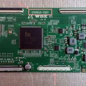 V500DJ5-CQS1 ,V500DJ6-QE1