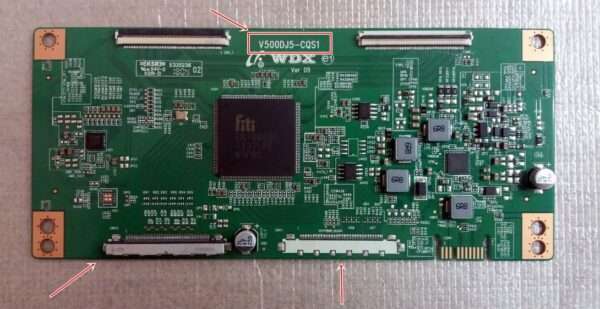 V500DJ5-CQS1 ,V500DJ6-QE1