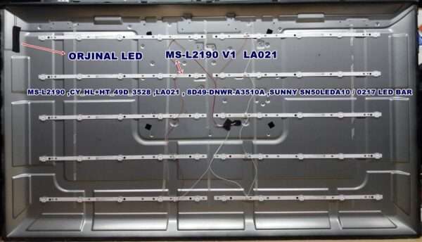 MS-L2190 ,CY_HL+HT_49D_3528 ,LA021 , 8D49-DNWR-A3510A