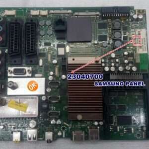 23040700 ,23040699 , 17MB70-5P ,23097122 46PF7117 MAIN