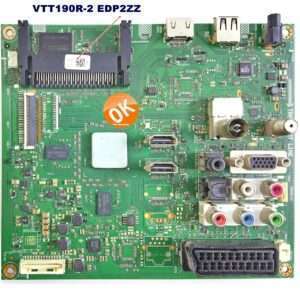 VTT190R-2 EDP2ZZ ,B40-LB-6333 A40-LB-6333 ANAKART