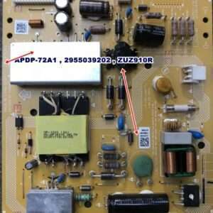 APDP-72A1 , 2955039202 , ZUZ910R
