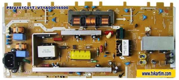 PSIV161C01T, V71A00016500 ,TOSHIBA 32AV700E POWER