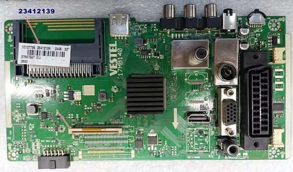 17MB140 ,23412139 ,23515225, 23425126 ,32HB5000 MAIN BOARD